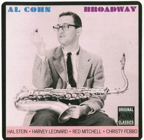 Al Cohn - Broadway (1954) 320 kbps