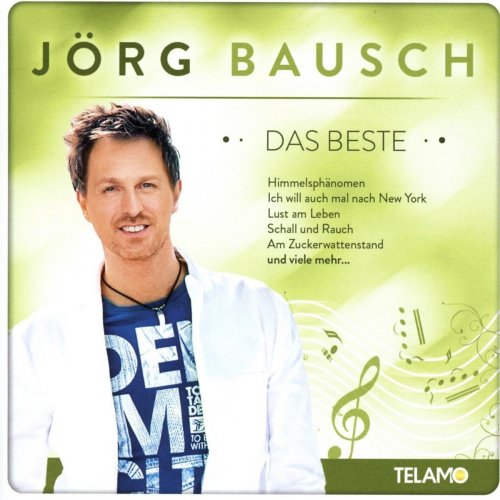 Jörg Bausch - Das Beste (15 Hits) (2017)