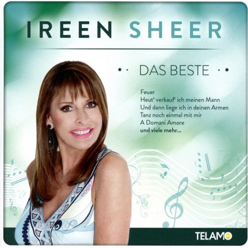 Ireen Sheer - Das Beste (15 Hits) (2017)