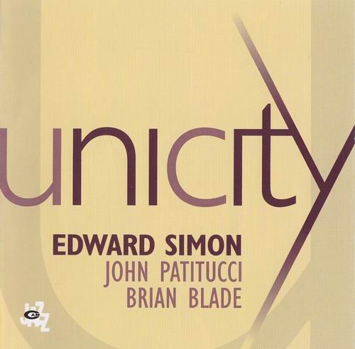 Edward Simon - Unicity (2007) 320 kbps