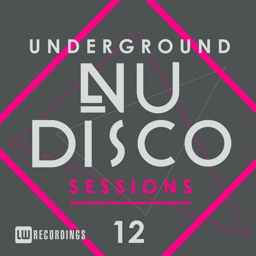 VA - Underground Nu-Disco Sessions Vol. 12  (2017)