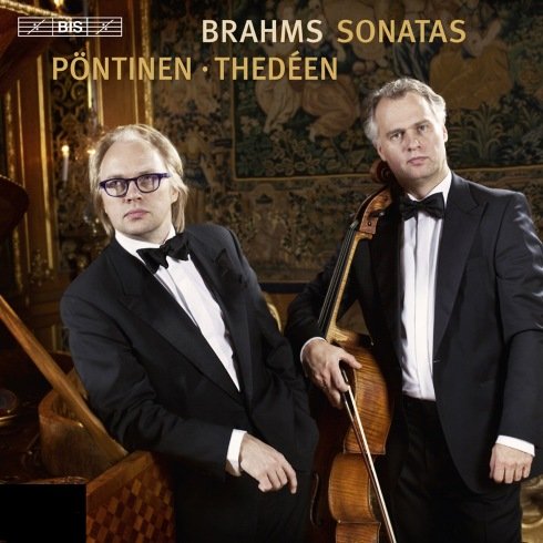 Torleif Thedeen & Roland Pontinen - Johannes Brahms: Cello Sonatas (2010)