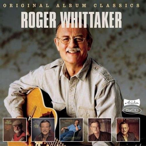 Roger Whittaker - Original Album Classics (2014)