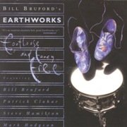 Bill Bruford's Earthworks ‎- Footloose And Fancy Free (2001)