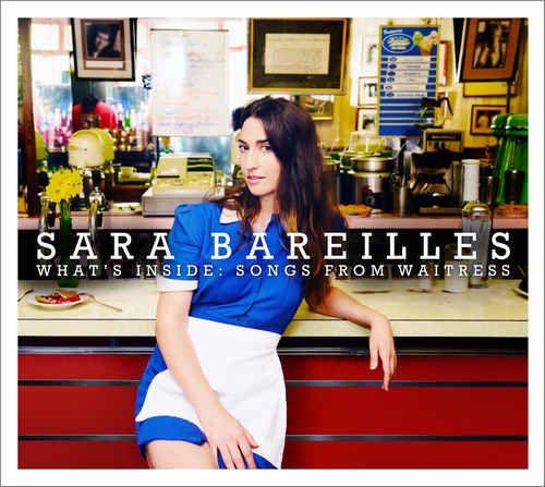 Sara Bareilles - What’s Inside: Songs from Waitress (2015) [Vinyl]