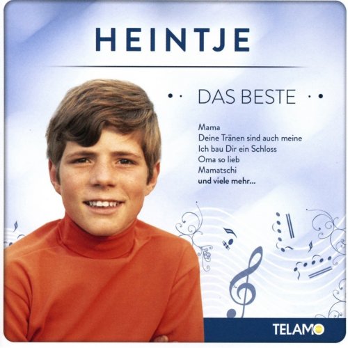 Heintje - Das Beste (15 Hits) (2017)