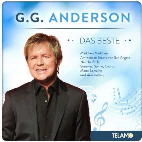 G.G. Anderson - Das Beste (15 Hits) (2017)
