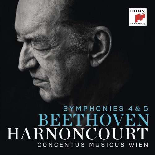 Nikolaus Harnoncourt & Concentus Musicus Wien - Beethoven: Symphonies Nos. 4 & 5 (2016) [Hi-Res]