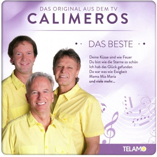 Calimeros - Das Beste (15 Hits) (2017)