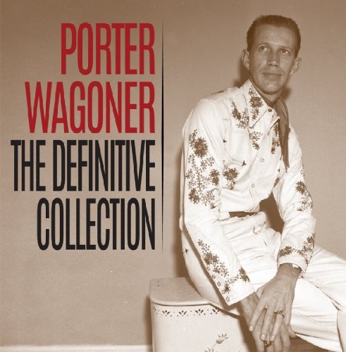 Porter Wagoner - The Definitive Collection (2016) CD-Rip