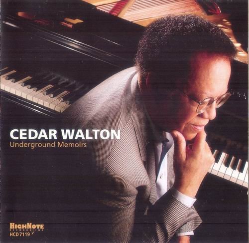 Cedar Walton - Underground Memoirs (2005)