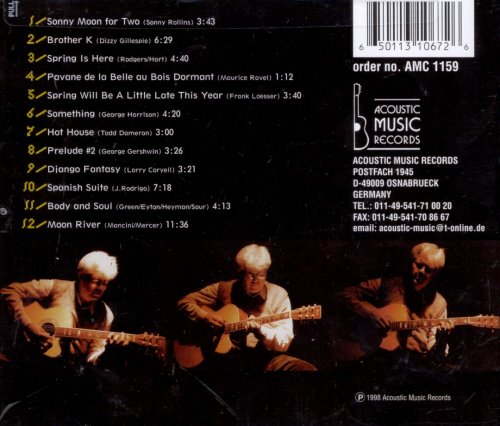 Larry Coryell - Private Concert (1998)