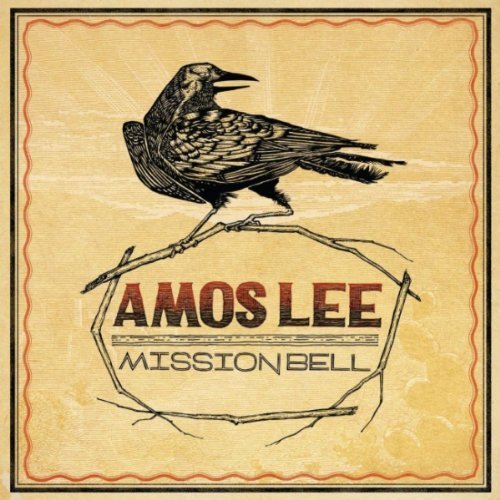 Amos Lee - Mission Bell (2011) Vinyl