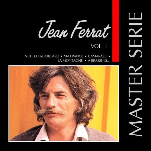 Jean Ferrat - Master Série, Vol.1 (1991)