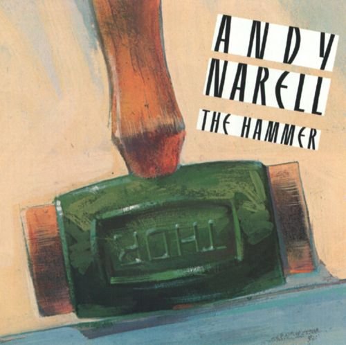 Andy Narell - The Hammer (1987) FLAC