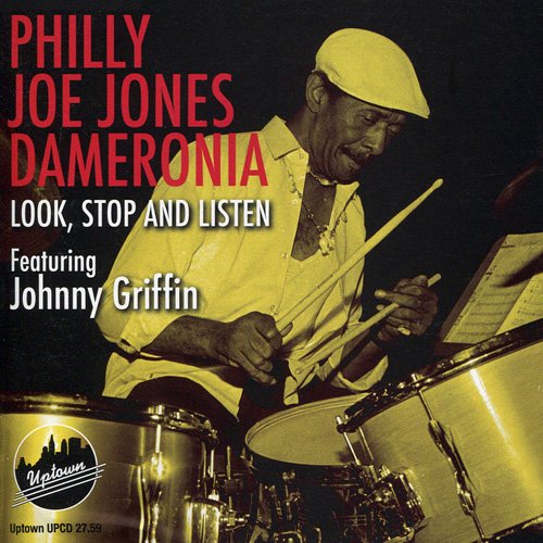 Philly Joe Jones Dameronia - Look, Stop And Listen (1983) 320 kbps