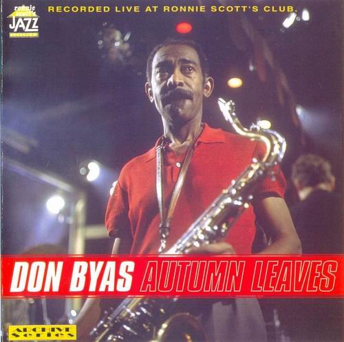 Don Byas - Autumn Leaves (1965)