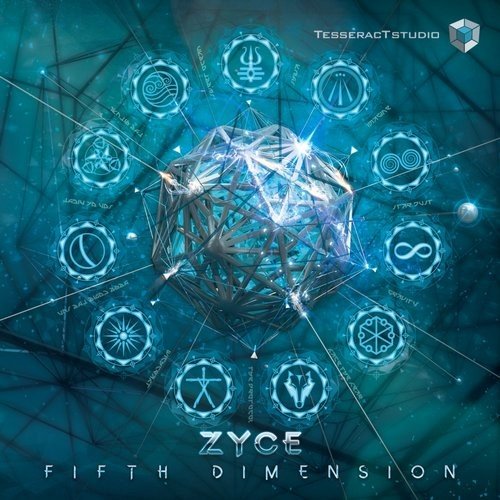 Zyce - The Fifth Dimension (2016)