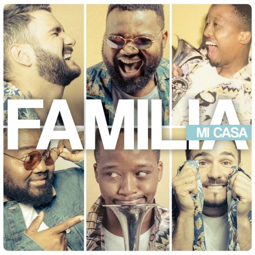 Mi Casa - Familia (2017)