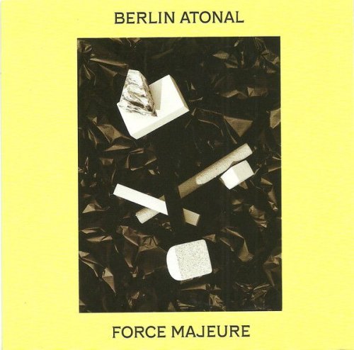 VA - Berlin Atonal: Force Majeure (2017)