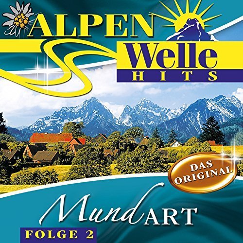 VA - Alpen-Welle Hits - Mundart Folge 2 (2016)
