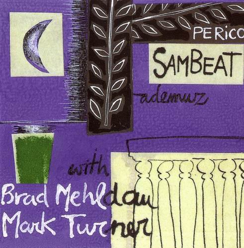 Perico Sambeat - Ademuz (1998) CD Rip