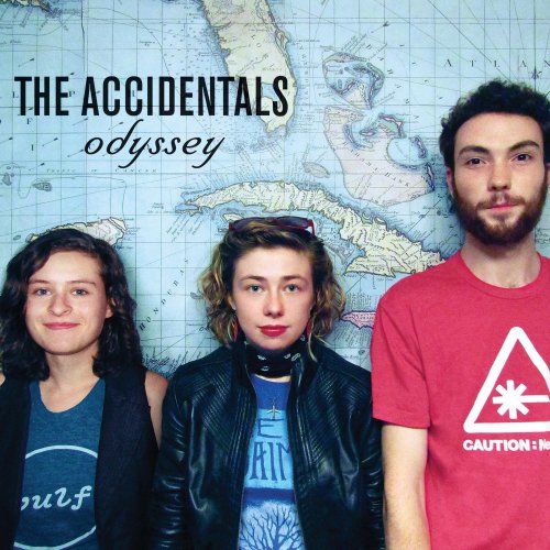 The Accidentals - Odyssey (2017) [Hi-Res]