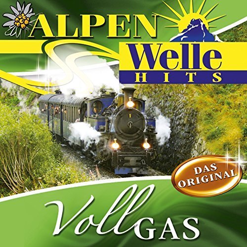 VA - Alpen-Welle Hits - Vollgas (2016)