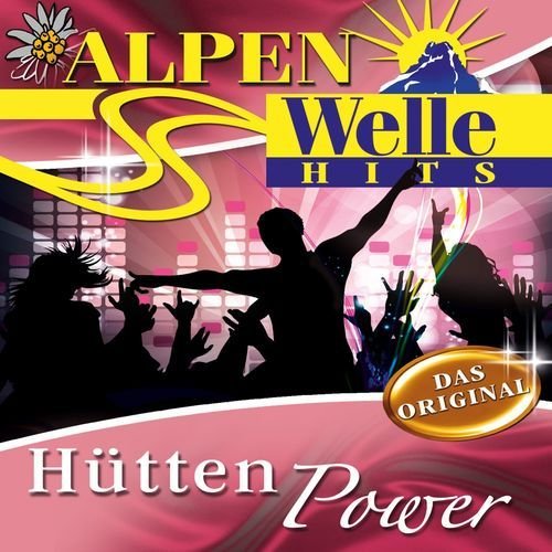 VA - Alpen-Welle Hits - Hütten Power (2016)