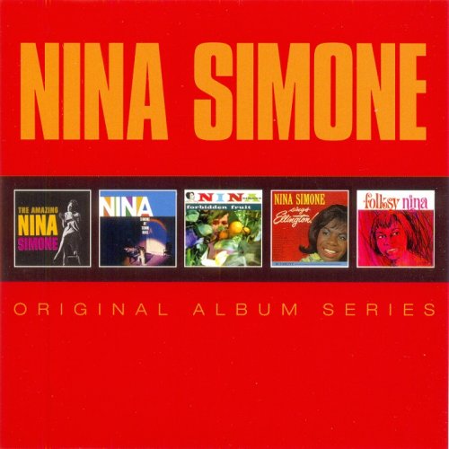 Nina Simone - Original Album Series [5CD Box Set] (2014)