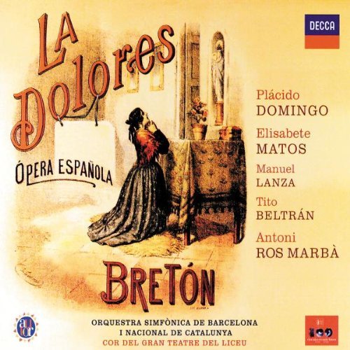 Antoni Ros-Marba - Breton: La Dolores (1999)