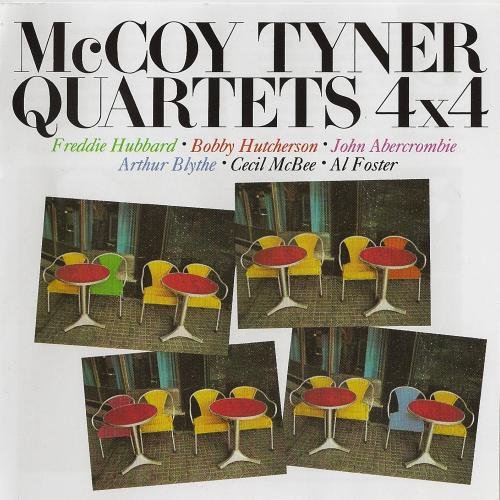 McCoy Tyner -  4x4 (1980), FLAC