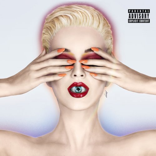 Katy Perry - Witness (2017) Hi-Res