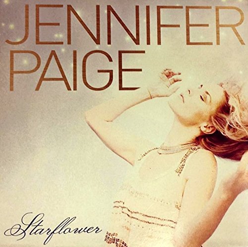 Jennifer Paige - Starflower (2017) [CD Rip]