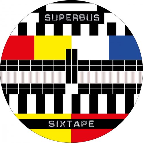 Superbus - Sixtape (2016) [Hi-Res]