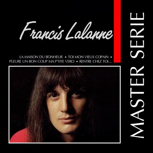 Francis Lalanne - Master Série (1992)