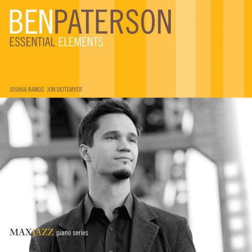 Ben Paterson Trio - Essential Elements (2013)