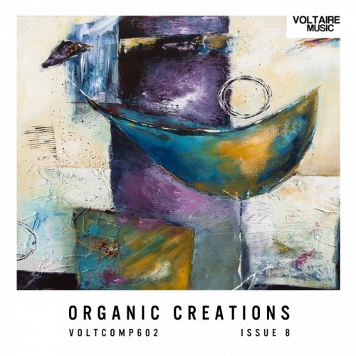 VA - Organic Creations Issue 8 (2017)