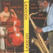 Todd Coolman with Joe Henderson -  Lexicon (1991)
