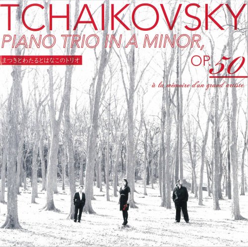 Hanako Uesato, Wataru Mukai & Kazumasa Matsumoto - Tchaikovsky: Piano Trio, Op. 50 (2017)