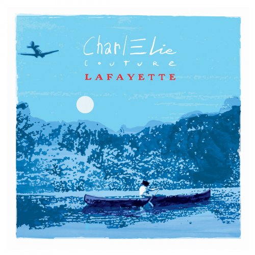 CharlElie Couture - Lafayette (2016) [Hi-Res]