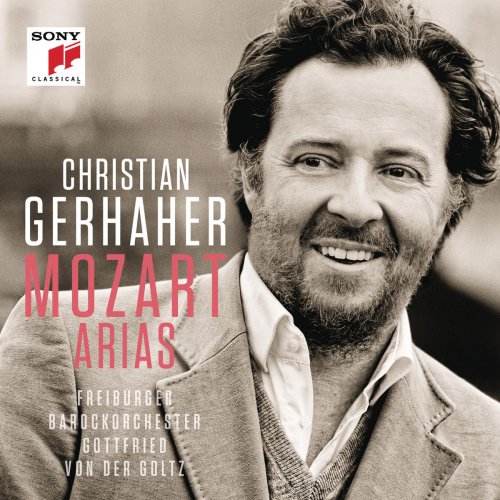 Christian Gerhaher - Mozart Arias (2015) [Hi-Res]