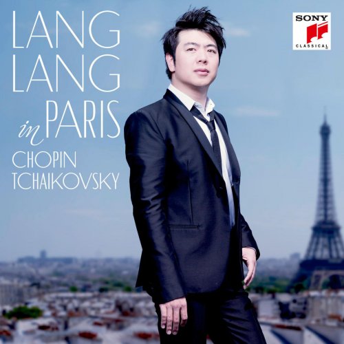 Lang Lang - Lang Lang in Paris (2015) [Hi-Res]
