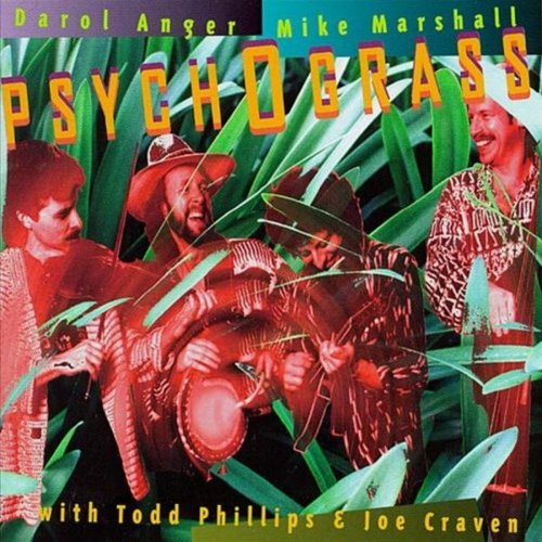 Psychograss - Psychograss (1993)