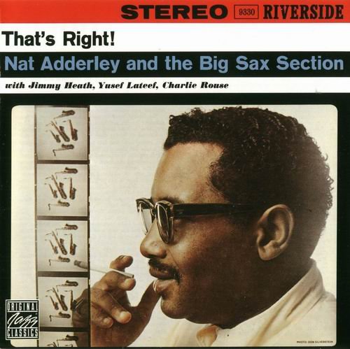 Nat Adderley - That's Right!(1960)