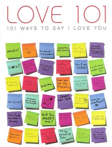 VA - Love 101 - 101 Ways To Say I Love You [6CD Box Set] (2009) CD Rip