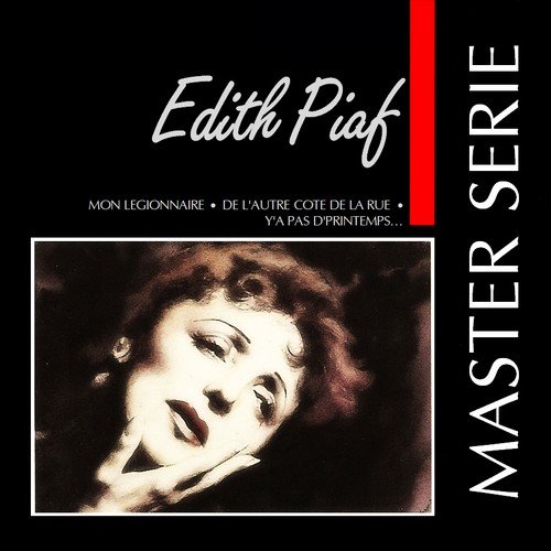 Edith Piaf - Master Série (1991)