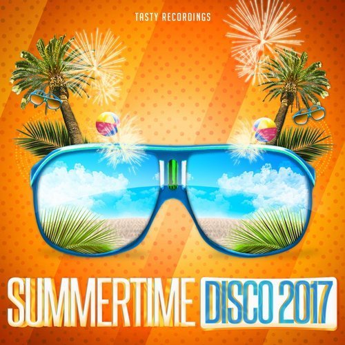 VA - Summertime Disco 2017 (2017)