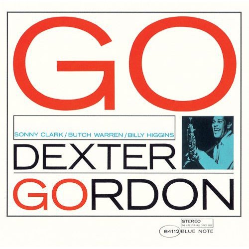 Dexter Gordon - Go (1962) [Hi-Res]