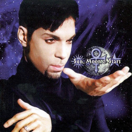 The Artist (Formerly Known As Prince) - Sun, Moon & Stars (1997)